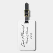 カスタム荷物タグ ラゲッジタグ (正面縦)