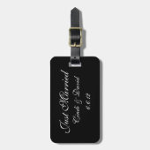 カスタム荷物タグ ラゲッジタグ (正面縦)