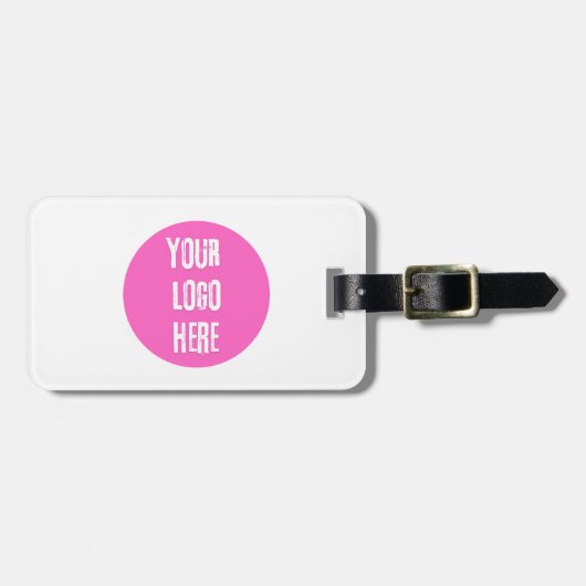 カスタム荷物パーソナライズされたタグ ラゲッジタグ (正面横)