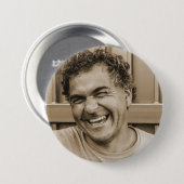 カスタム葬儀 |誕生日 |家族の写真 缶バッジ (正面&裏面)