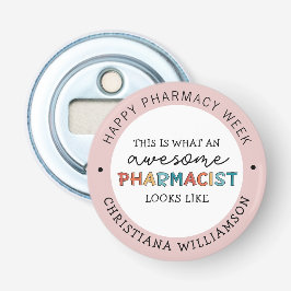 カスタム薬剤師の感謝薬局おもしろい週間 栓抜き