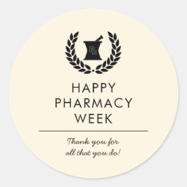 カスタム薬剤師薬局技術評価 ラウンドシール