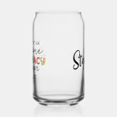 カスタム薬局マネージ素晴らしャ ガラス缶 (左)