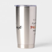 カスタム薬局マネージ素晴らしャ 保温保冷タンブラー (右面)