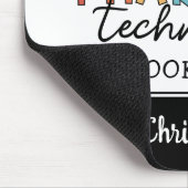 カスタム薬局素晴らし士 マウスパッド (コーナー)