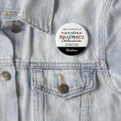 カスタム薬局素晴らし士 缶バッジ (インサイチュ)