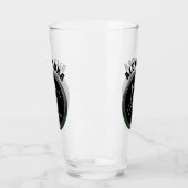 カスタム蠍座 タンブラーグラス (左)