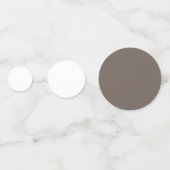 カスタム表紙吹雪 | パーティーと写真おもしろい コンフェッティ (正面)