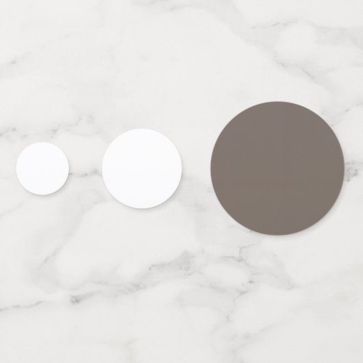 カスタム表紙吹雪 | パーティーと写真おもしろい コンフェッティ (正面)