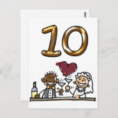 カスタム表10はがき ポストカード (正面/裏面)