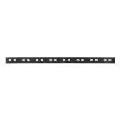 カスタム裁縫ラベルにロゴの衣類ラベル縫い付け サテンリボン (正面)