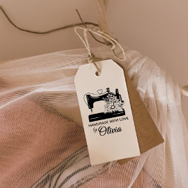 カスタム裁縫ラベル ラバースタンプ