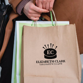 カスタム裁縫事業、大規模 ラバースタンプ