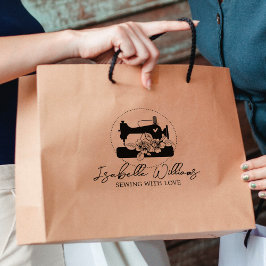 カスタム裁縫事業、大規模 ラバースタンプ