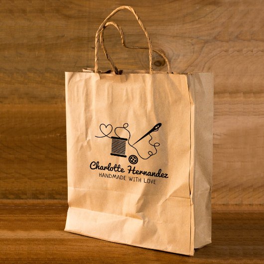 カスタム裁縫事業、大規模 ラバースタンプ