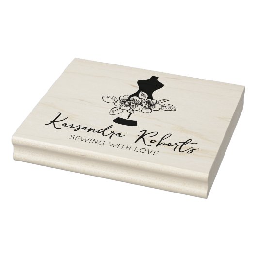 カスタム裁縫事業、大規模 ラバースタンプ (スタンプ)