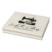 カスタム裁縫事業、大規模 ラバースタンプ (スタンプ)