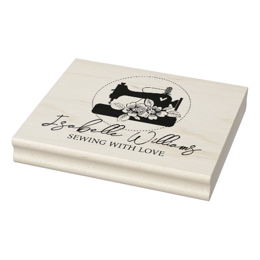 カスタム裁縫事業、大規模 ラバースタンプ (スタンプ)