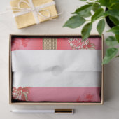 カスタム装飾ティッシュペーパー | ギフトラップ 薄葉紙 (ギフト)