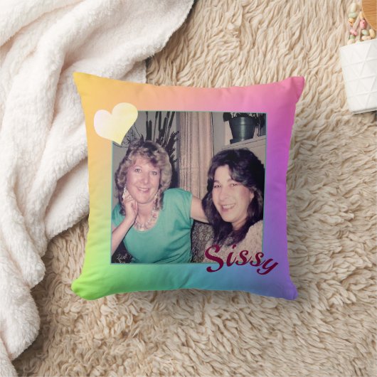 カスタム装飾用クッション16インチx 16インチ クッション (ブランケット)