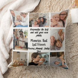 カスタム装飾用クッション：ホームデコパーソナライズされたーのギフト クッション