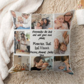 カスタム装飾用クッション：ホームデコパーソナライズされたーのギフト クッション (ブランケット)