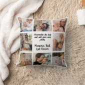 カスタム装飾用クッション:ホームデコパーソナライズされたーのギフト クッション (ブランケット)