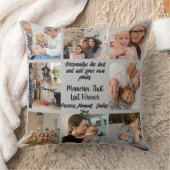 カスタム装飾用クッション：ホームデコパーソナライズされたーのギフト クッション (ブランケット)