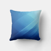 カスタム装飾用クッション-モダン抽象芸術 クッション (裏面)