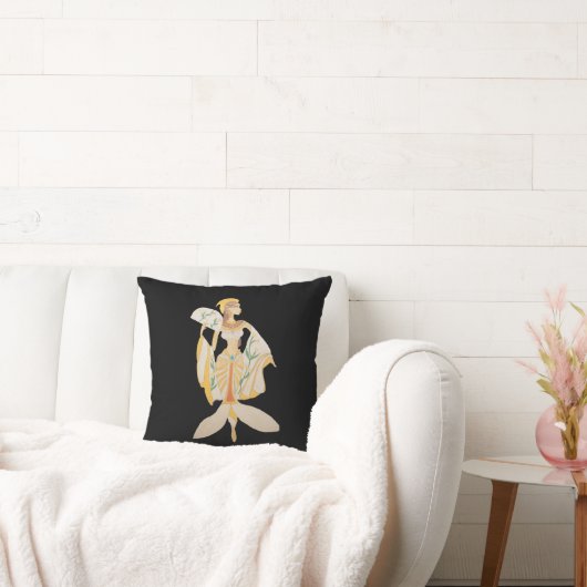 カスタム装飾用クッション- GOODESS#2 クッション (ソファ)