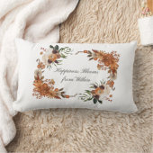 カスタム装飾装飾用クッション ランバークッション (ブランケット)