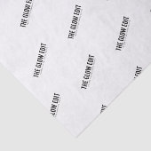 カスタム製ティッシュペーパー 薄葉紙 (詳細)