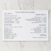 カスタム製メユニークパーソナライズされたニュー ペーパーパッド (正面)