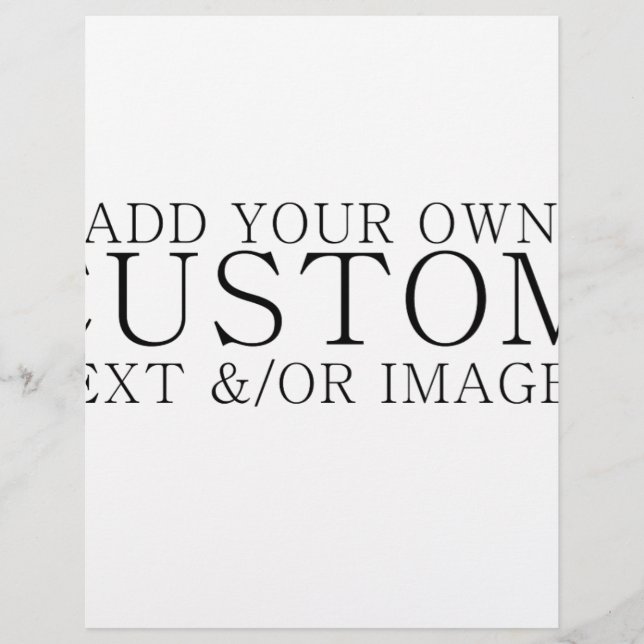 カスタム製品 (正面)