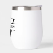 カスタム製結婚ギフトパーソナライズされた (左面)