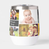 カスタム複数の写真Mommy Gift (正面)