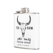 カスタム西結婚バチェロレッテ群 フラスク (左)