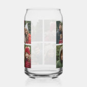 カスタム角写真とフォトコラージュ ガラス缶 (右)