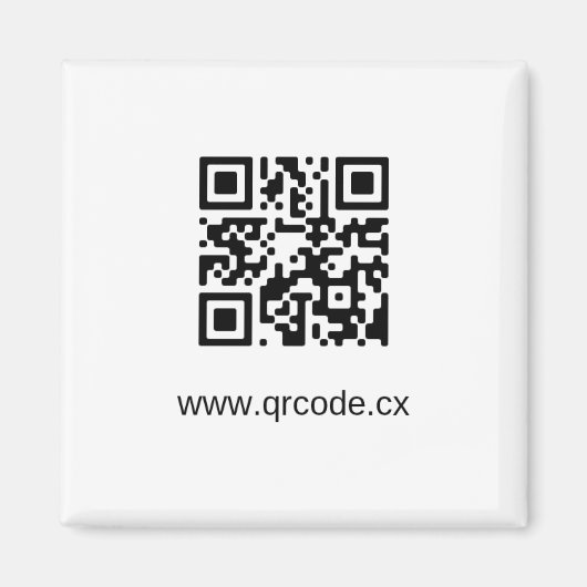 カスタム角磁石 マグネット (正面)