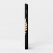 カスタム記念ハート Case-Mate iPhoneケース (裏面/左)