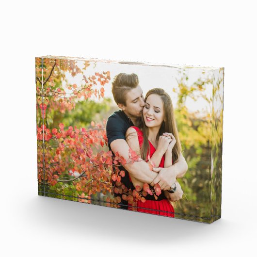 カスタム記念写真ブロック フォトブロック (右)