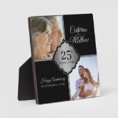 カスタム記念写真50周年記念 フォトプラーク (正面)