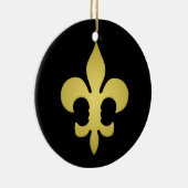 カスタム設計して下さい"すごい聖者"を セラミックオーナメント (右)