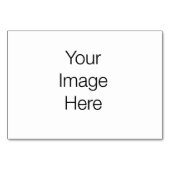 カスタム設計して下さい テーブルナンバー (裏面)