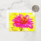 カスタム設計のノートカード ノートカード (正面/裏面インサイチュ)