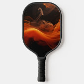 カスタム設計ピックボール ピックルボールラケット (裏面)