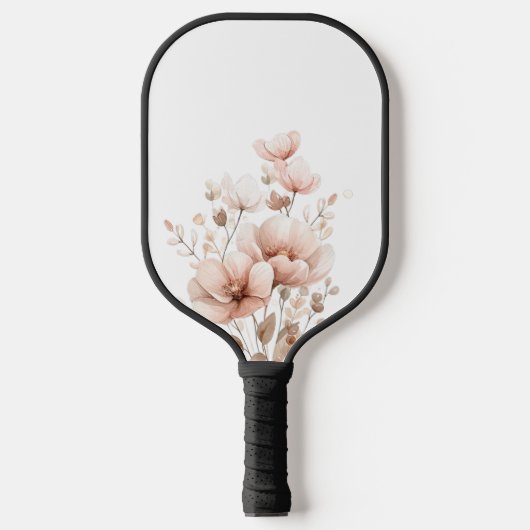 カスタム設計ピックボール ピックルボールラケット (正面)