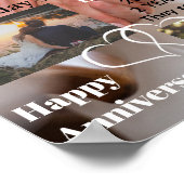 カスタム誌カバー2周年記念ポスター ポスター (角)