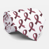カスタム認識度の原因リボンのネックタイ ネクタイ (ロール)