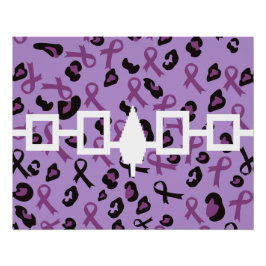 カスタム認識度ハウデノサヌネ国旗 ポスター